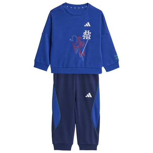 Adidas Βρεφικές φόρμες σετ x Marvel Spider-Man Joggers Set